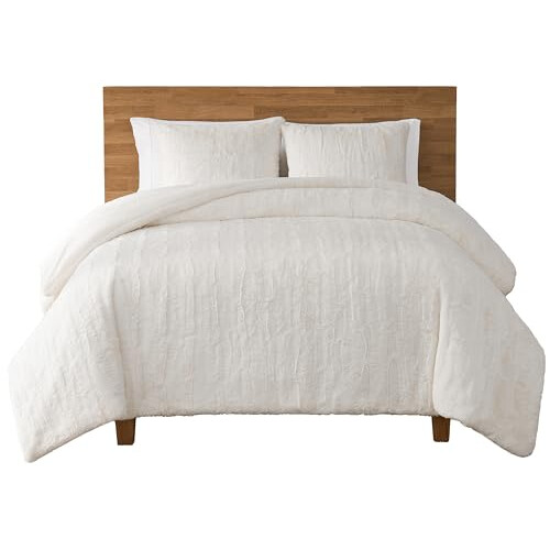 UGG UGG Alondra Queen Comforter Set, Snow
