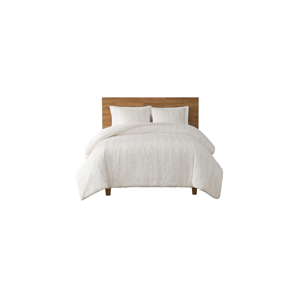 Ugg Alondra Queen Comforter Set, Snow