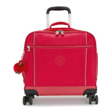 Kipling NEW STORIA Large wheeled bag, Carry On, True Pink (Pink)
