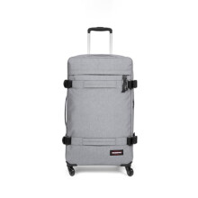 Eastpak TRANSIT'R 4 L Oversized Suitcase, Sunday Grey