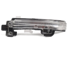 Exterior Rearview Mirror Turn Signals Side LED Indicator for S60 V40 2012-2016 Right 31299384 31371518 31402416