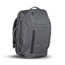 OGIO Pace Pro Max Travel Pack Grey Pinstripe