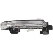 Exterior Rearview Mirror Turn Signals Side LED Indicator for S60 V40 2012-2016 Left 31402415 31299385 31371519
