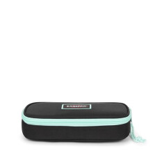 Eastpak Oval Single Pencil Case - Kontrast Polar -White