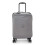 Kipling Spontaneous S Small Cabin Size Wheeled Luggage, Carry On, Inviting Grey (Grey) 1