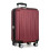 Elite Luggage Expandable Carry-on Spinner, Burgundy 1