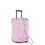 Kipling TEAGAN US Small wheeled duffle, Carry On, Blooming Pink (Pink) 4
