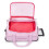 Kipling TEAGAN US Small wheeled duffle, Carry On, Blooming Pink (Pink) 5