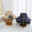 Adjustable Breeze Cooling Sun Hat Solar Powered-Light gray 11