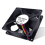 2pcs 8cm Cooling Fan PC Computer Case  12V 0.3A Mute 8025 Fan 3Pin Connector for PC Computer Case 7