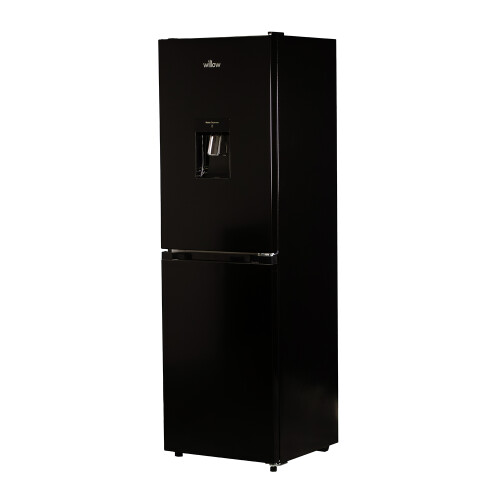 Willow Appliances Willow WFF5050DB 254L Freestanding Fridge Freezer 1