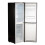 Willow Appliances Willow WFF5050DB 254L Freestanding Fridge Freezer 11