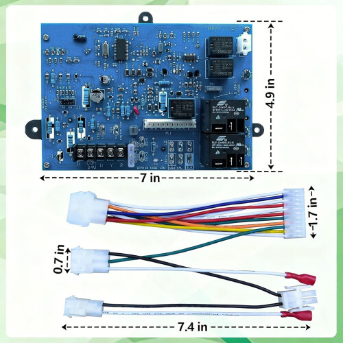 Module de commande de processeur à Installation rapide, pour 2