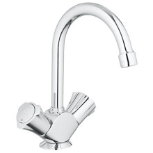 GROHE Costa L Basin Mixer, 1/2" Chrome 21094001