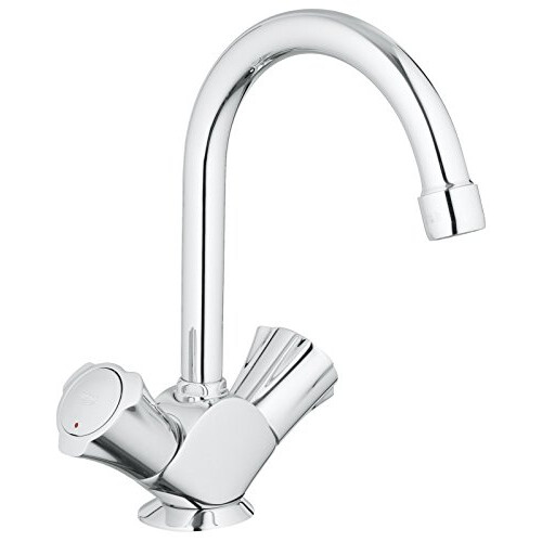 Grohe GROHE Costa L Basin Mixer, 1/2" Chrome 21094001