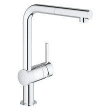 Grohe 31397000 Sink Mixer Tap Low Pressure L-Auslauf