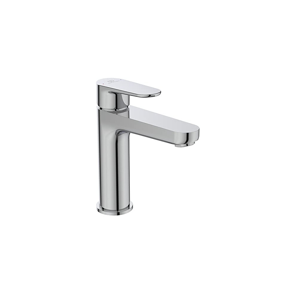 Ideal Standard Cerafine O Mixer Basin Tap Without Waste, Bc724aa 3800861083047