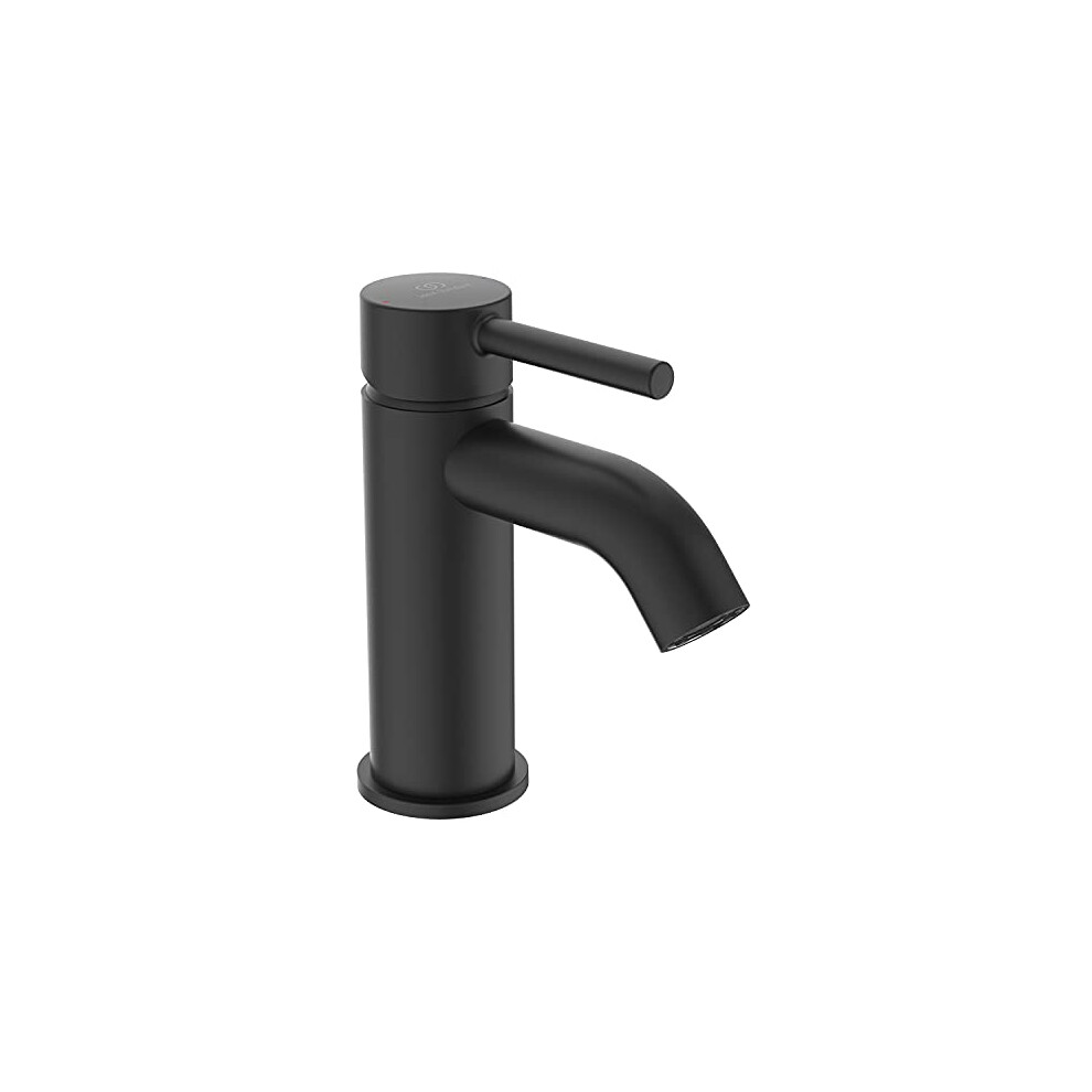 Ideal Standard Bc822xg Ceraline Washbasin Mixer Tap With Push-Open Valve 3800861101468