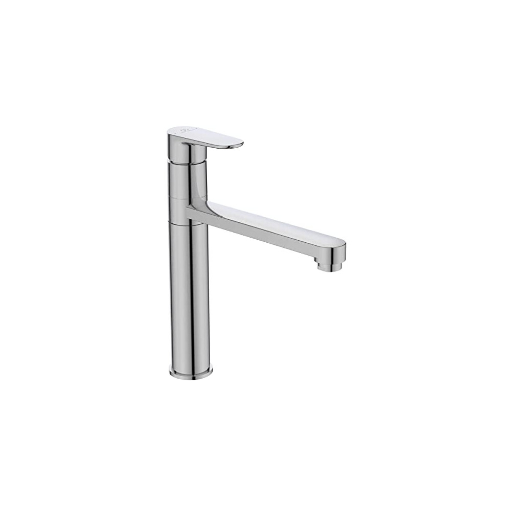 Ideal Standard - Cerafine O Single-Lever Mixer On Sink, Chrome 3800861073284