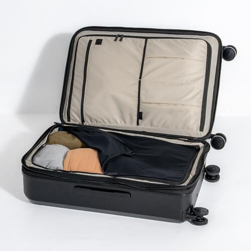 OGIO Suitcase Pace Pro Hybrid Checked Black 1