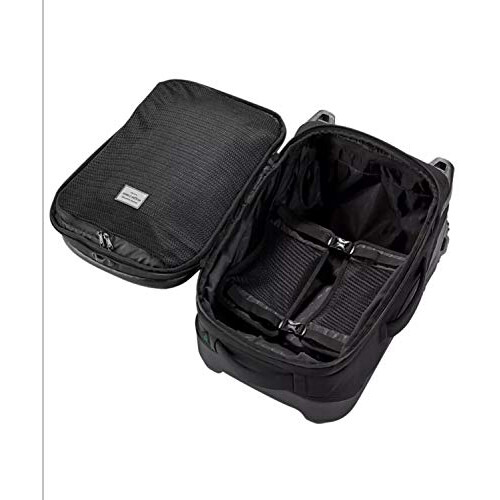 Eagle Creek Caldera Wheeled Carry On Trolley Suitcase, Black 1