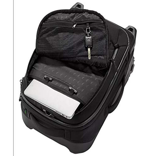 Eagle Creek Caldera Wheeled Carry On Trolley Suitcase, Black 2