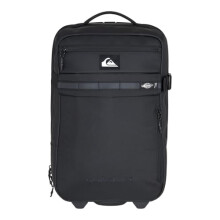 Quiksilver Cabin Lug - Wheelie Luggage - Men - Black