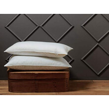 Die Zudecke 100% Canadian Goose Down Pillow