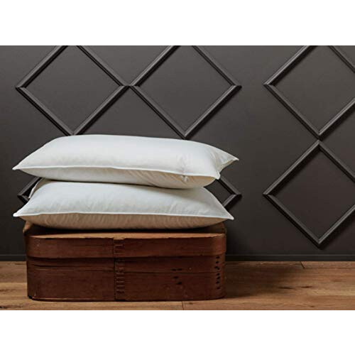 Die Zudecke 100% Canadian Goose Down Pillow