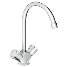 GROHE Costa L Sink Mixer 1/2" Chrome 31812001