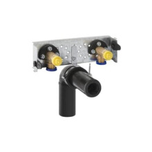 Geberit 461430001 GIS-Mepla Wash Basin Set