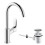 Hansgrohe HG LOGIS 210 SLM for washbasin chr. 1
