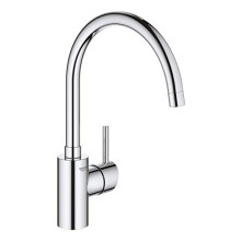 GROHE Concetto New Single-Lever Sink Mixer 1/2" Chrome 32661003