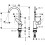 Hansgrohe HG LOGIS 210 SLM for washbasin chr. 5