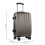 Bugatti Lima 4-Wheel Hard Case (S,M,L) and Suitcase Set with TSA Combination Lock, bronze, S, Suitcase 2