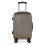 Bugatti Lima 4-Wheel Hard Case (S,M,L) and Suitcase Set with TSA Combination Lock, bronze, S, Suitcase 1