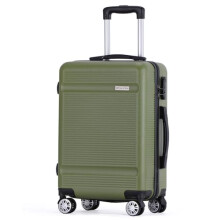 VERTICAL STUDIO 20" Hand Luggage Suitcase, Lockable Hard Shell Trolley. Travel Luggage, Cabin Luggage (HWD): 54  38  21 cm, for Airplane