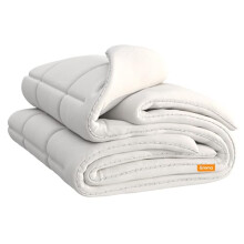 Emma Spring & Autumn Duvet King Size, Lightweight & Breathable Microfibre Quilt, All-Season Comfort, Machine-Washable at 60C, 225220 cm
