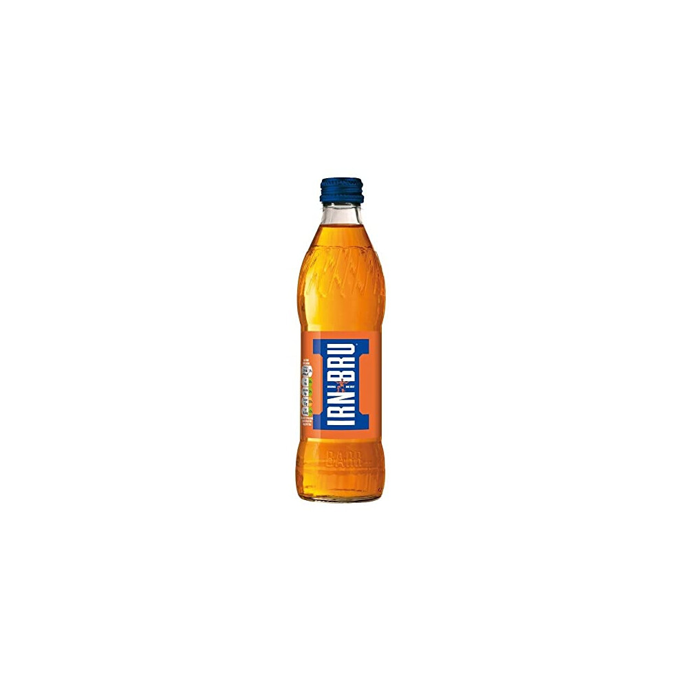 Barr Irn Bru 24 X 330Ml Nrb
