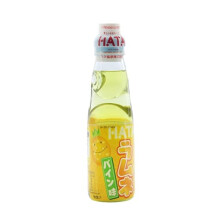 Hatakosen Ramune Soda - Pineapple Flavour 200ml