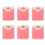 6X 1:12 Scale Miniature Weigh Scale Dolls House Accessories 2