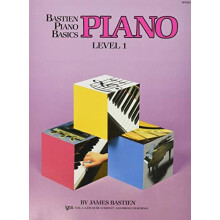 Bastien Piano Basics Piano Level 1 by James Bastien Other Book
