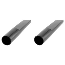2PC 31mm Nozzle for Vax Vacuum Cleaner Spare Parts Attachment Corner Nook Cranny Tool Black