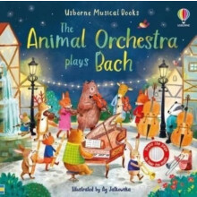 Dyreorkestret spiller Bach Taplin Sam