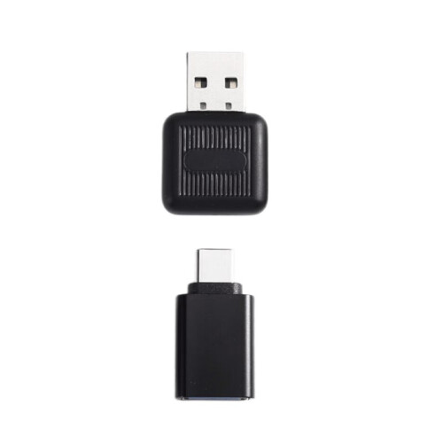 Adattatore Wireless Carplay  Box da Wired A Wireless Carplay Car Android Auto per il 98% Delle Auto