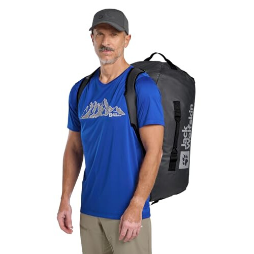 Jack Wolfskin Jack Wolfskin All-in Duffle 65 1