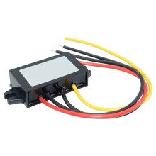 12V 24V to 5V 3A Car Buck Converter - Step Down Voltage Power Supply Adapter for Type-C USB Adapter Type-C