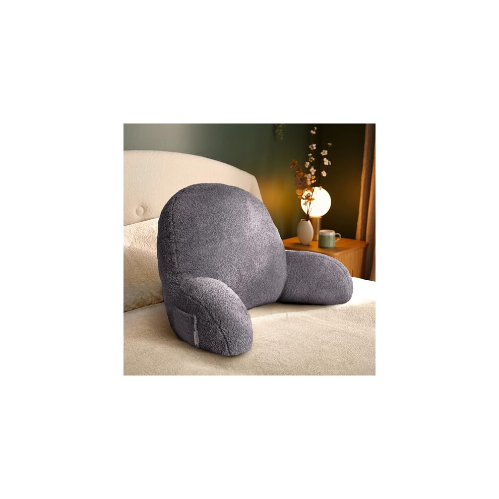 Silentnight Grey Cuddle Pillow - Image 8