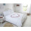 Rapport Heart Duvet Set, White, Super King 1