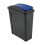 Wham Wham Recycling Bin 25Ltr Blue 1